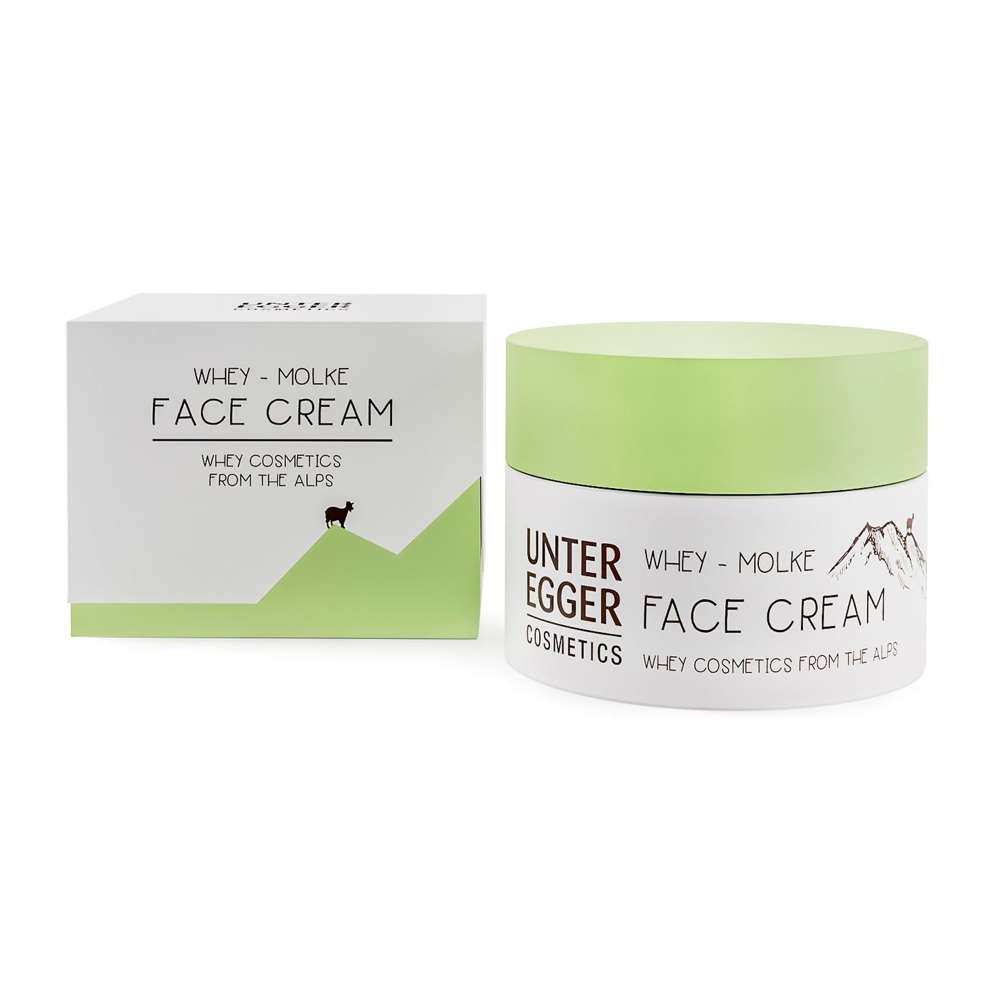 Anti-Aging Gesichtscreme mit natürlichem Q10, 50 ml