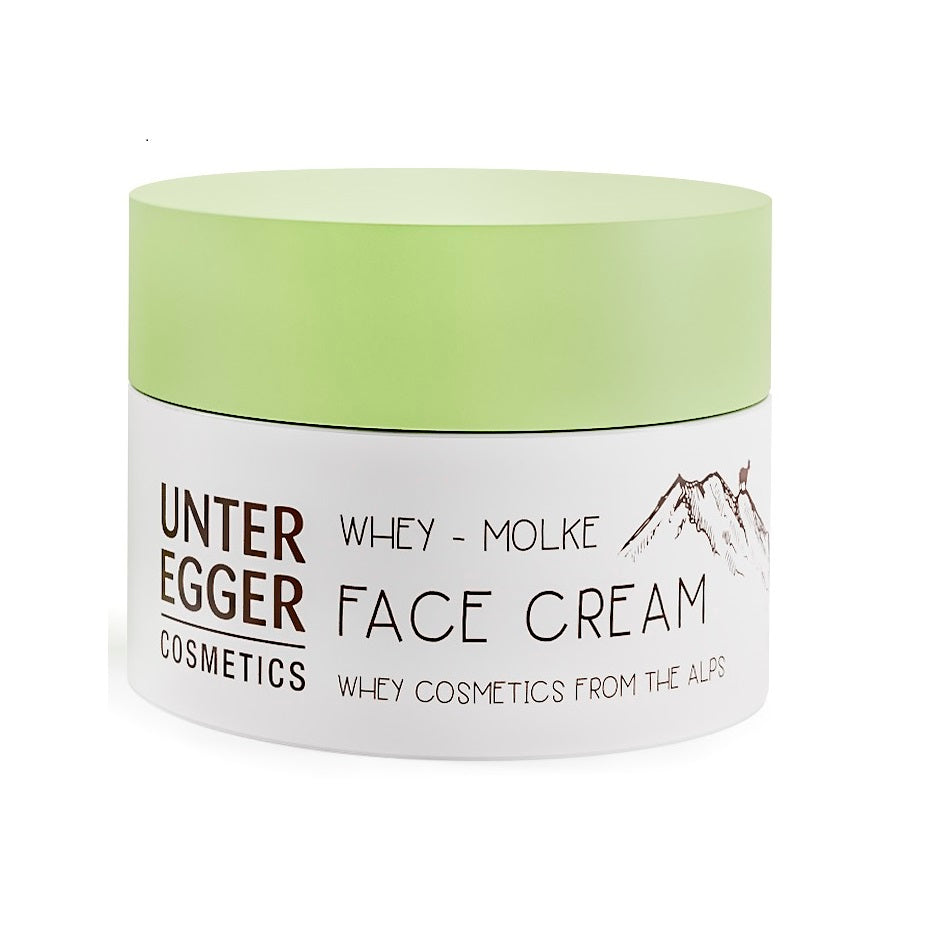 Anti-Aging Gesichtscreme mit natürlichem Q10, 50 ml