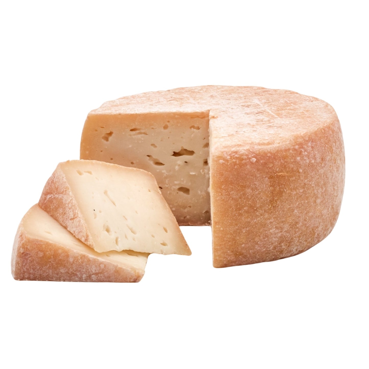 RICKI, Schnittkäse aus 100% Ziegenrohmilch, ca. 320g