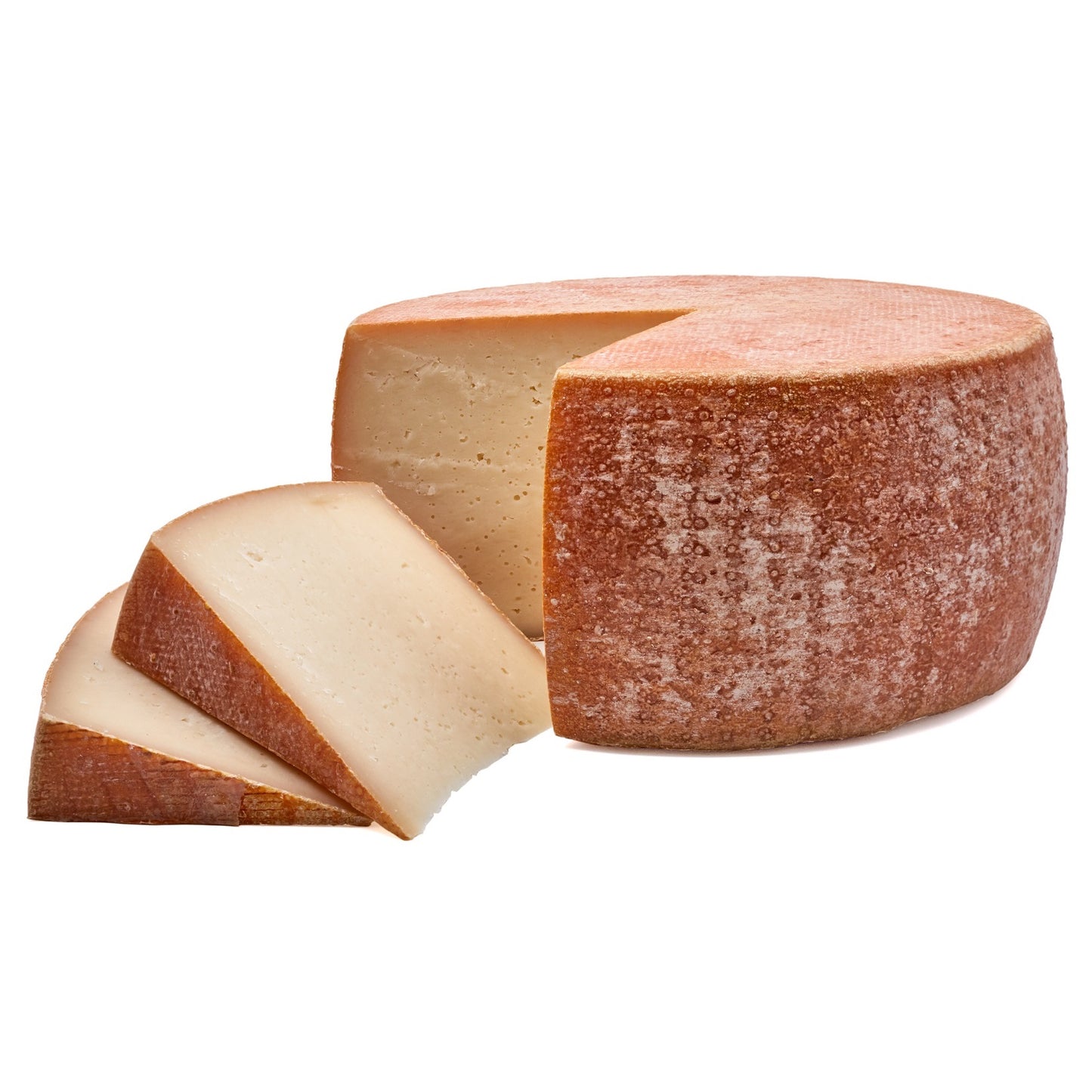VIKTOR, kräftiger Hartkäse aus 100% Ziegenrohmilch, ca. 260g