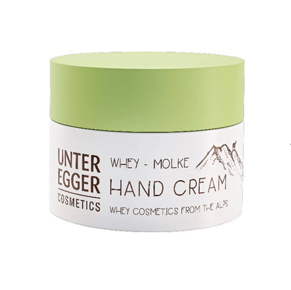 Crema mani con siero di latte per mani morbide ed vellutate, 50 ml