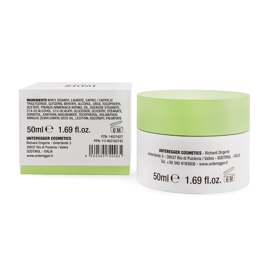 Crema mani con siero di latte per mani morbide ed vellutate, 50 ml