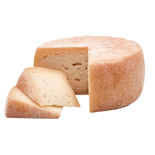 RICKI, Schnittkäse aus 100% Ziegenrohmilch, ca. 320g