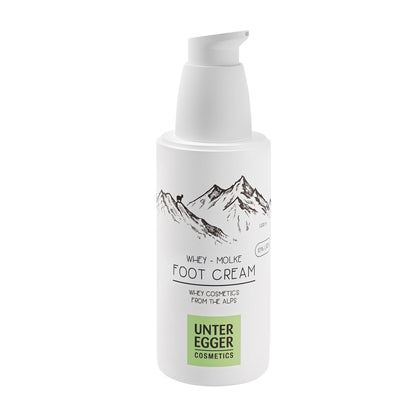 Crema piedi nutriente con 10% di urea ed estratto di timo, 150 ml