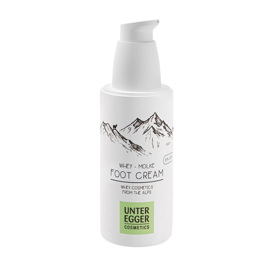 Crema piedi nutriente con 10% di urea ed estratto di timo, 150 ml